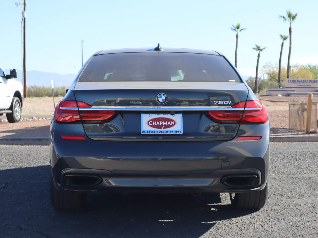 Image of 2019 BMW 7-Series