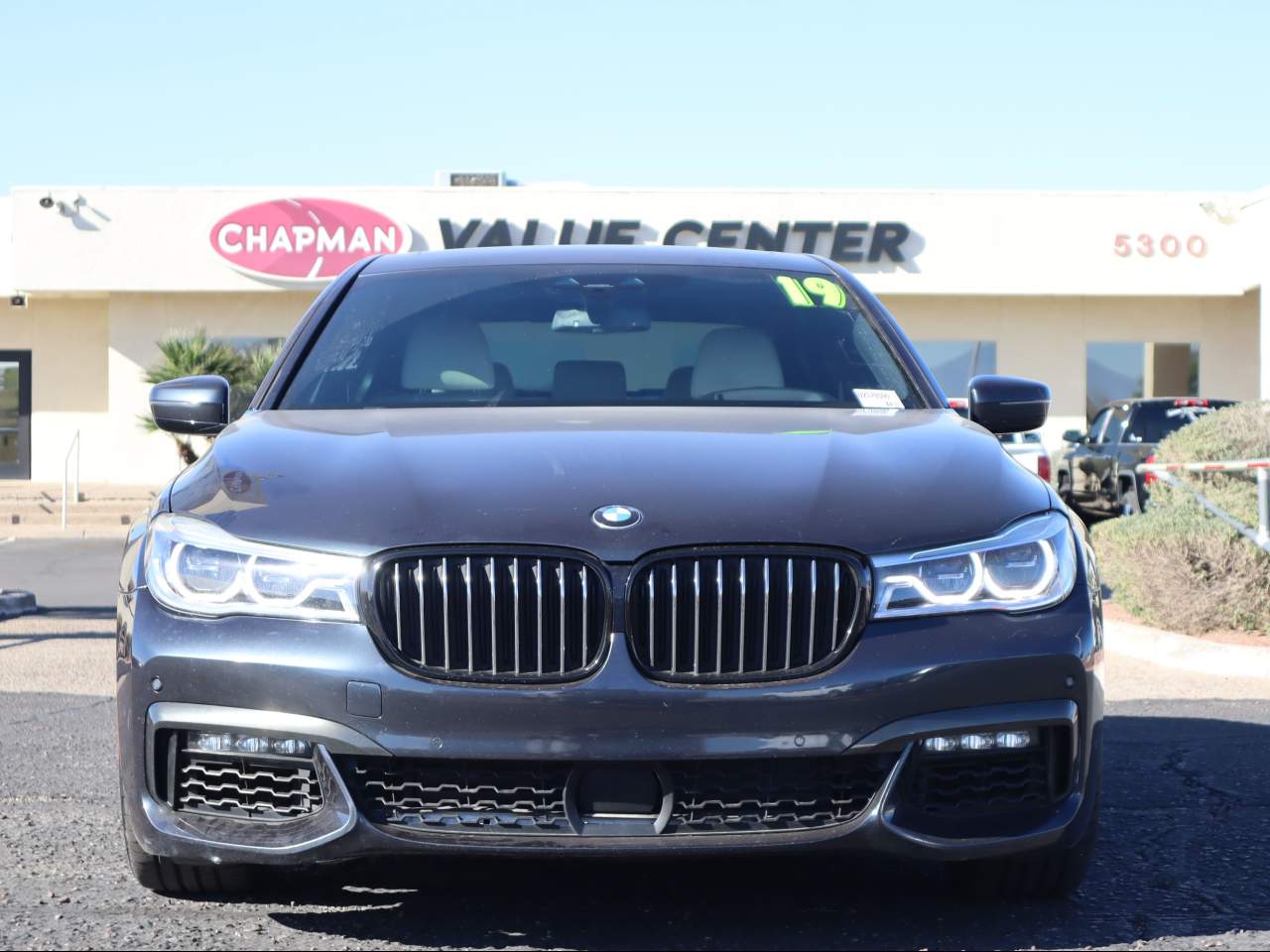 Image of 2019 BMW 7-Series