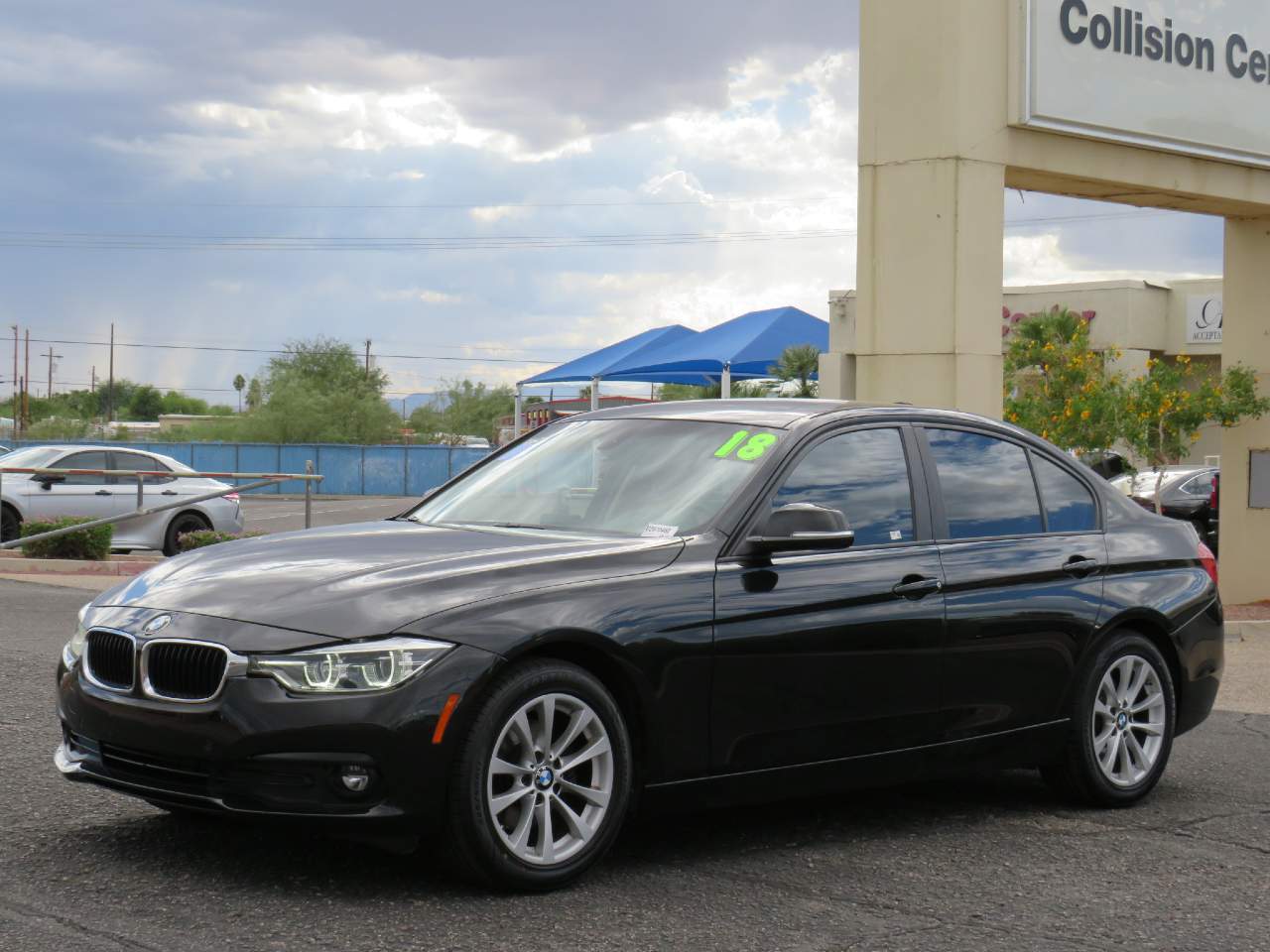 2018 BMW 3-Series 320i