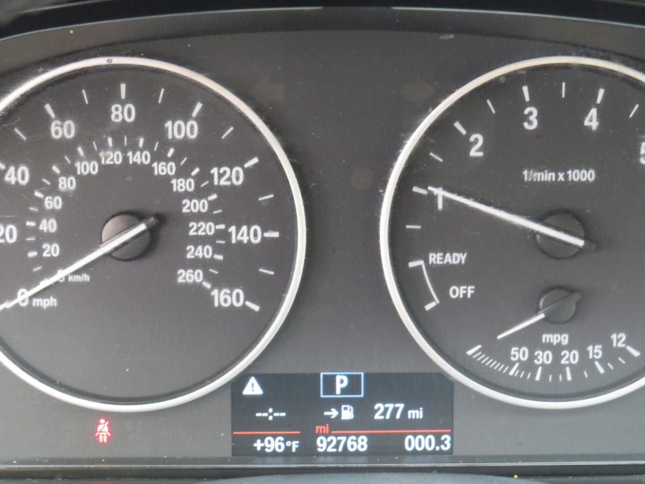 2018 BMW 3-Series 320i