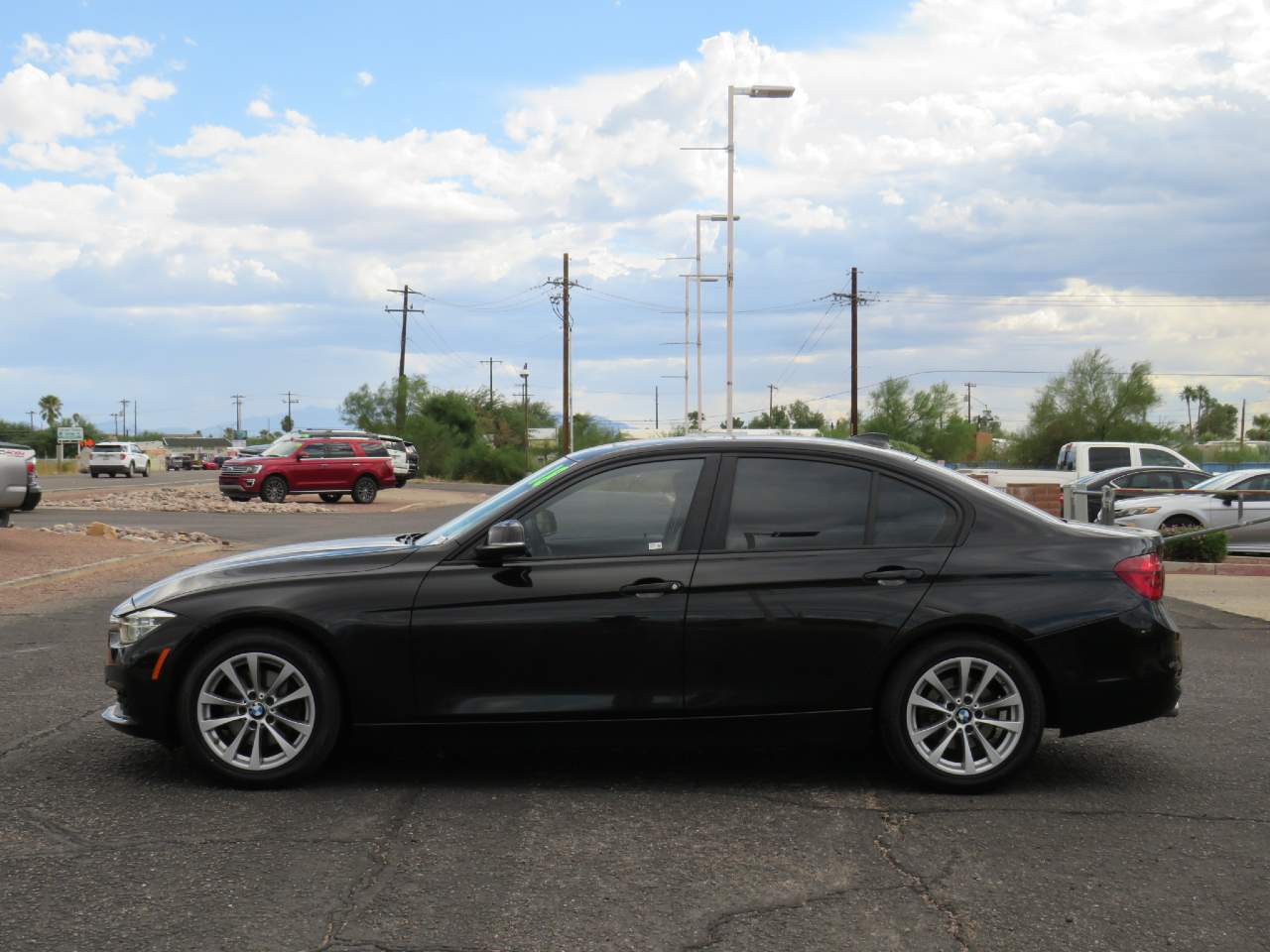 2018 BMW 3-Series 320i