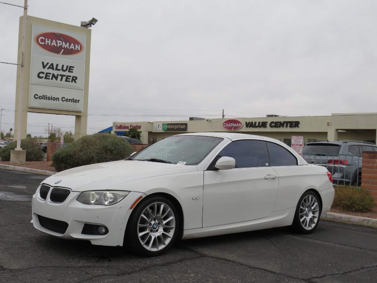 2012 BMW 3-Series 328i