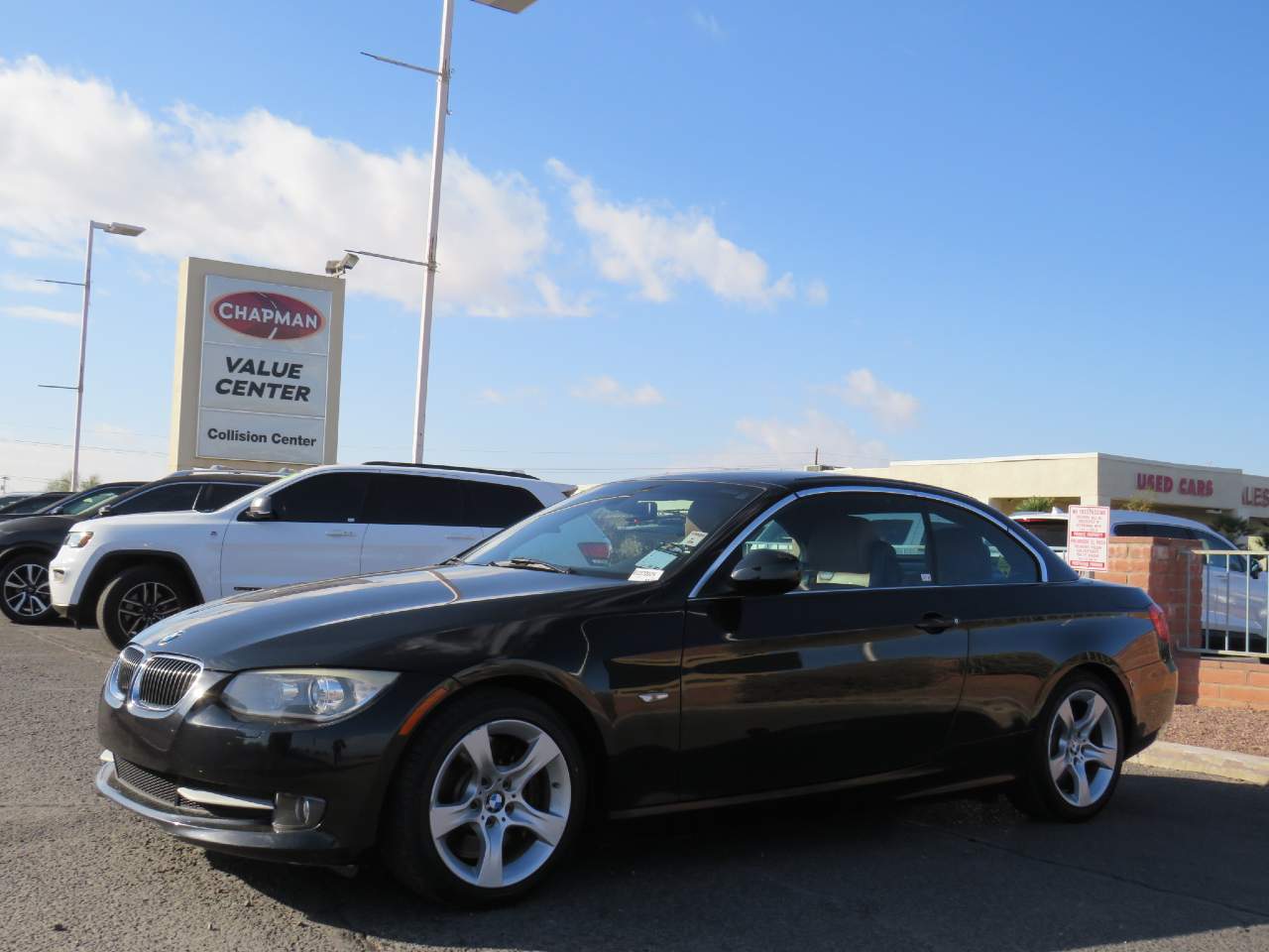 2011 BMW 3-Series 335i