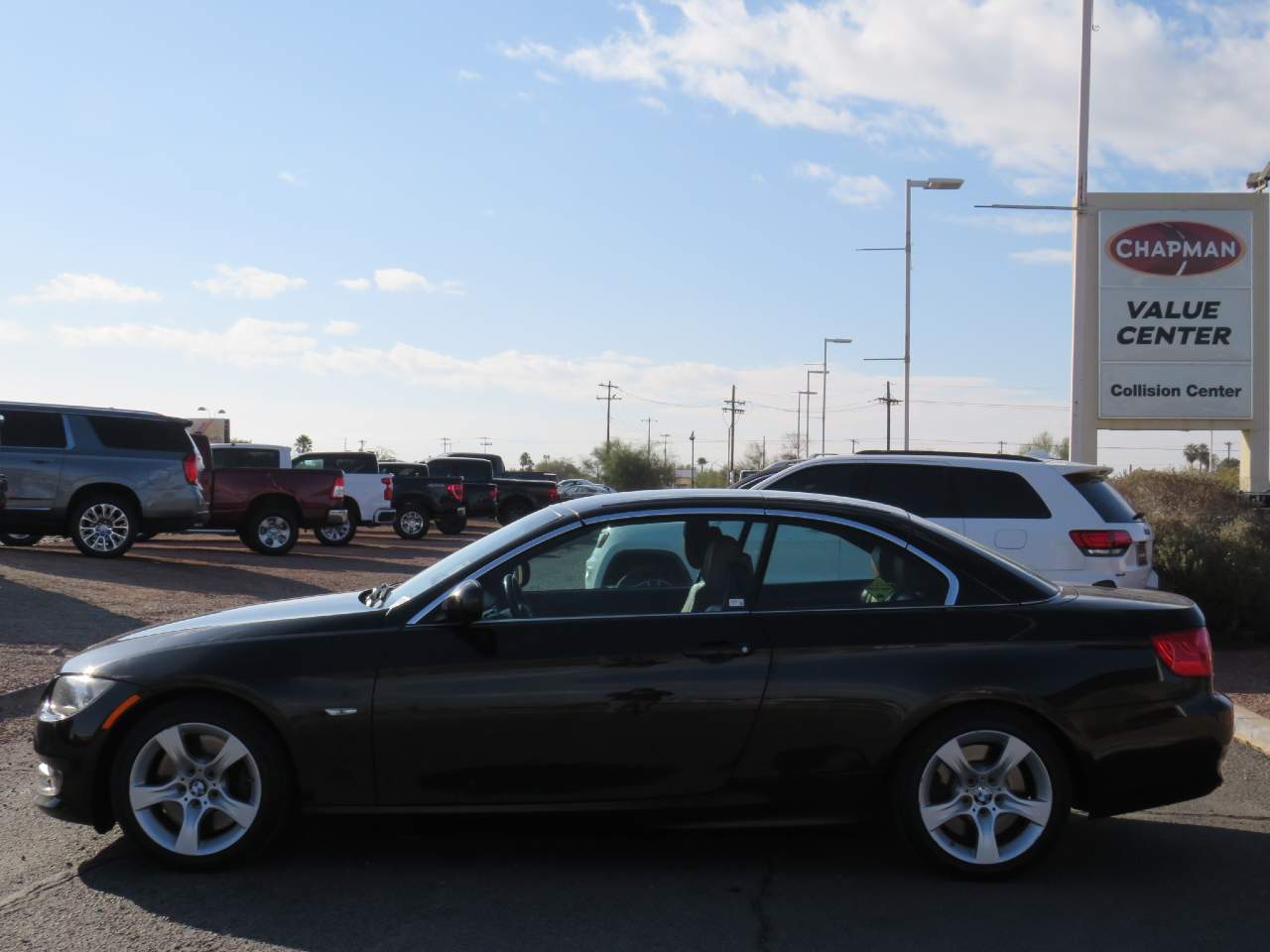 2011 BMW 3-Series 335i