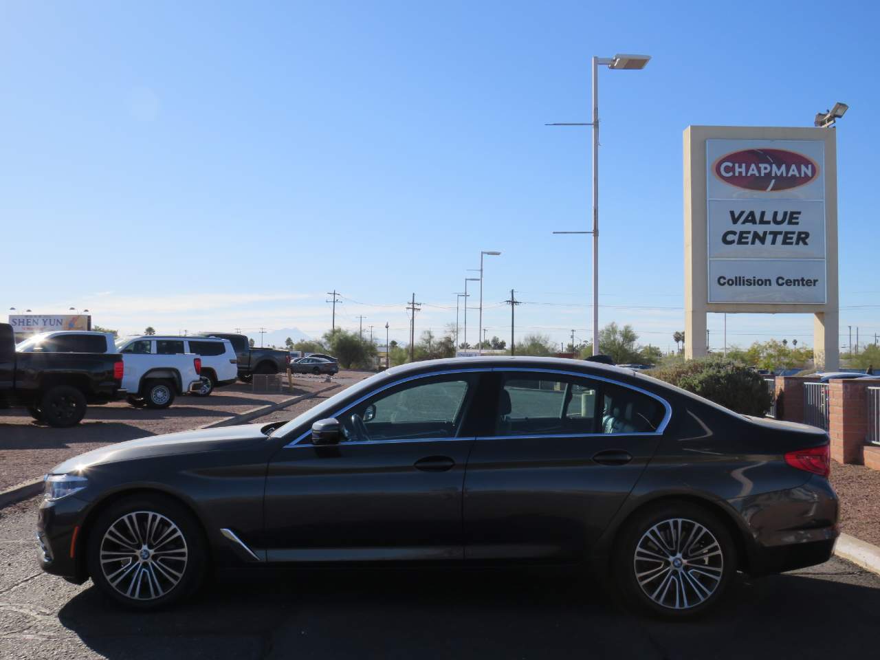 2019 BMW 5-Series 530i