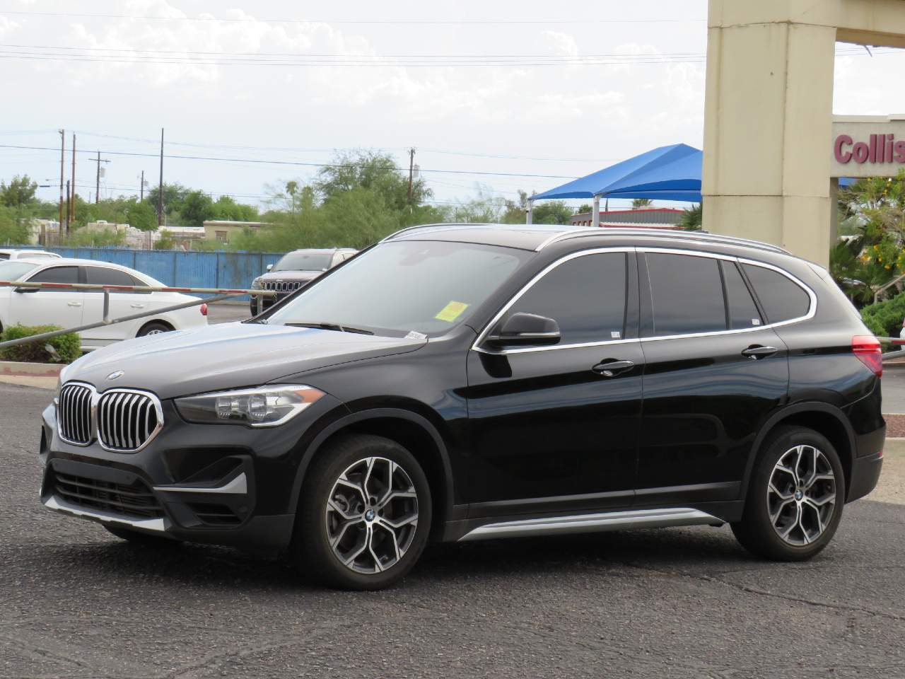 2021 BMW X1 sDrive28i