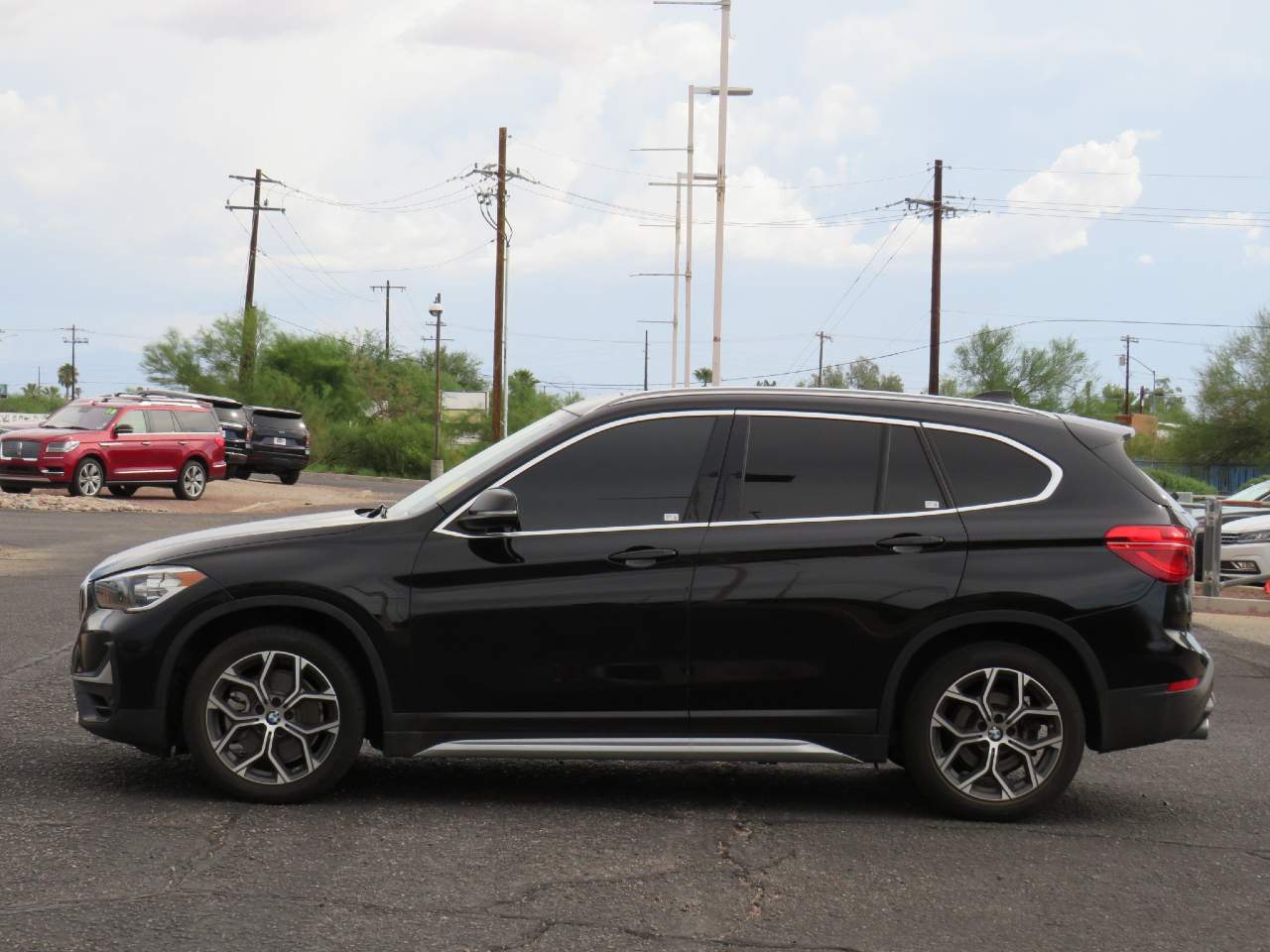2021 BMW X1 sDrive28i