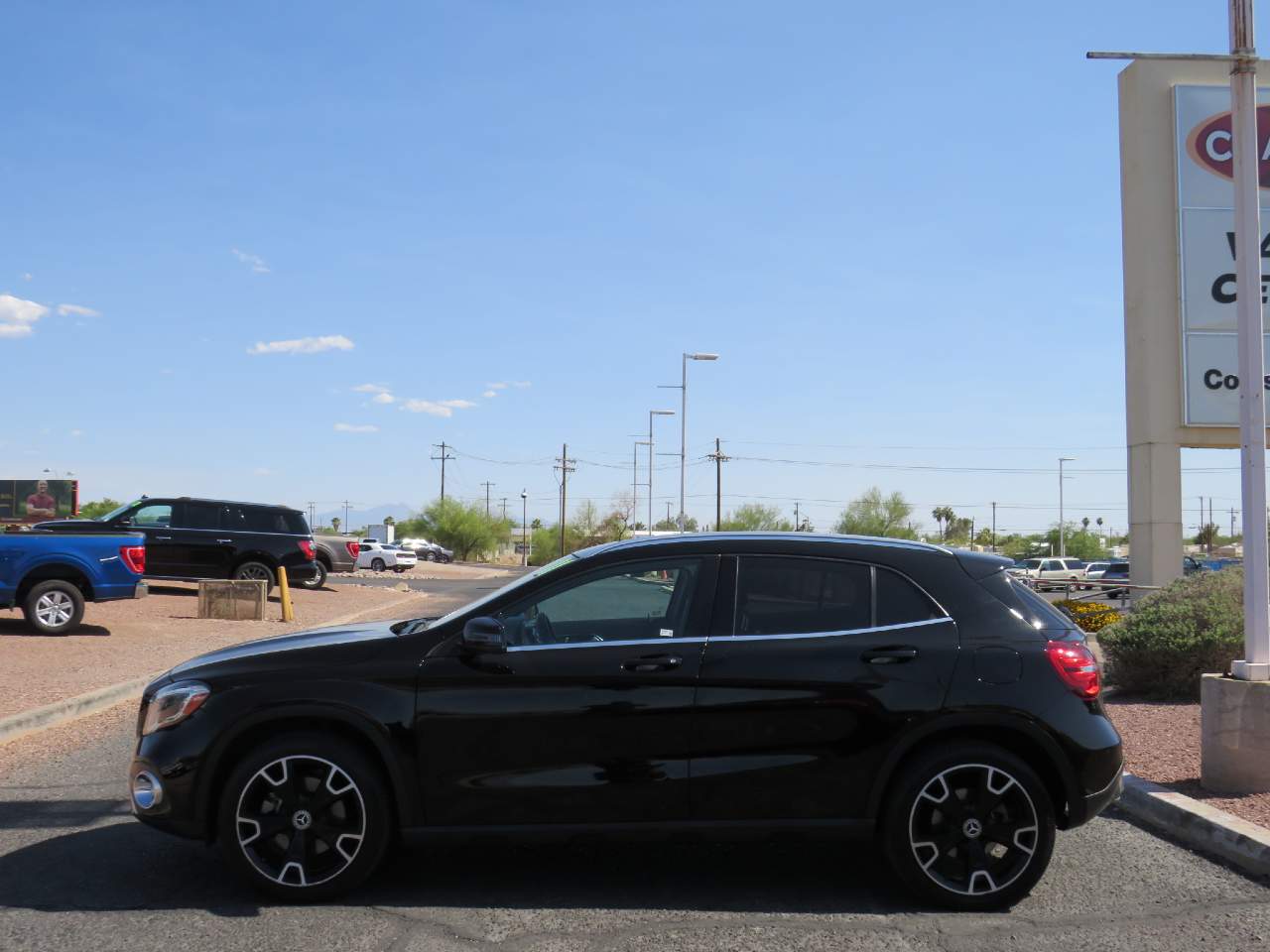2018 Mercedes-Benz GLA 250