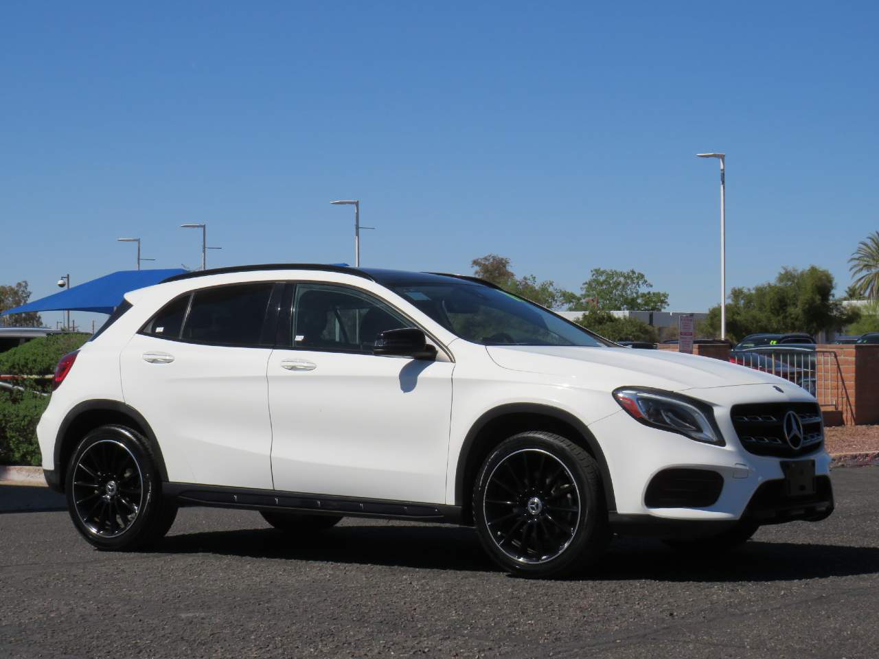 2019 Mercedes-Benz GLA 250