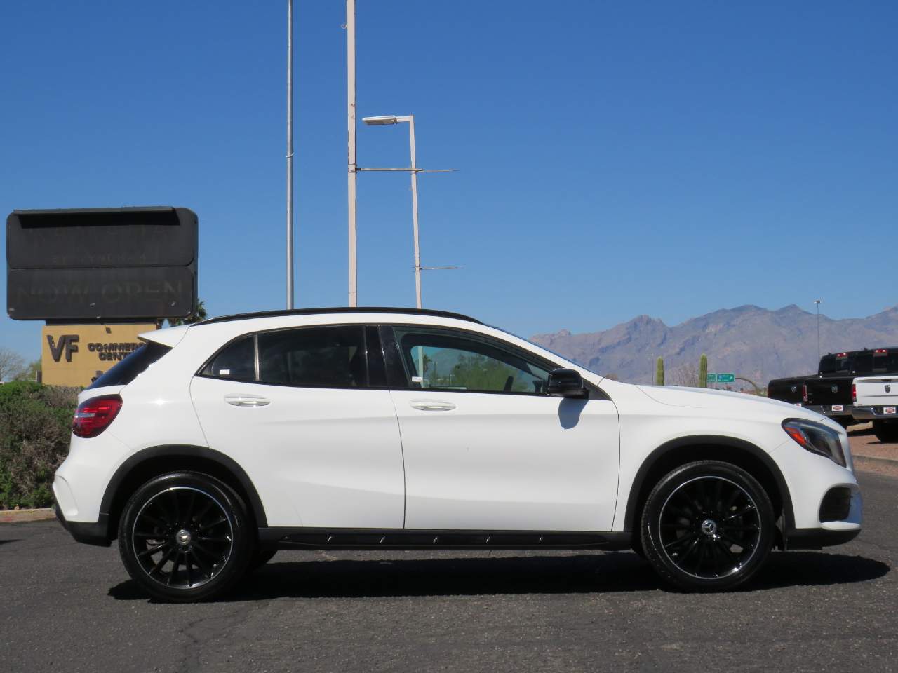 2019 Mercedes-Benz GLA 250