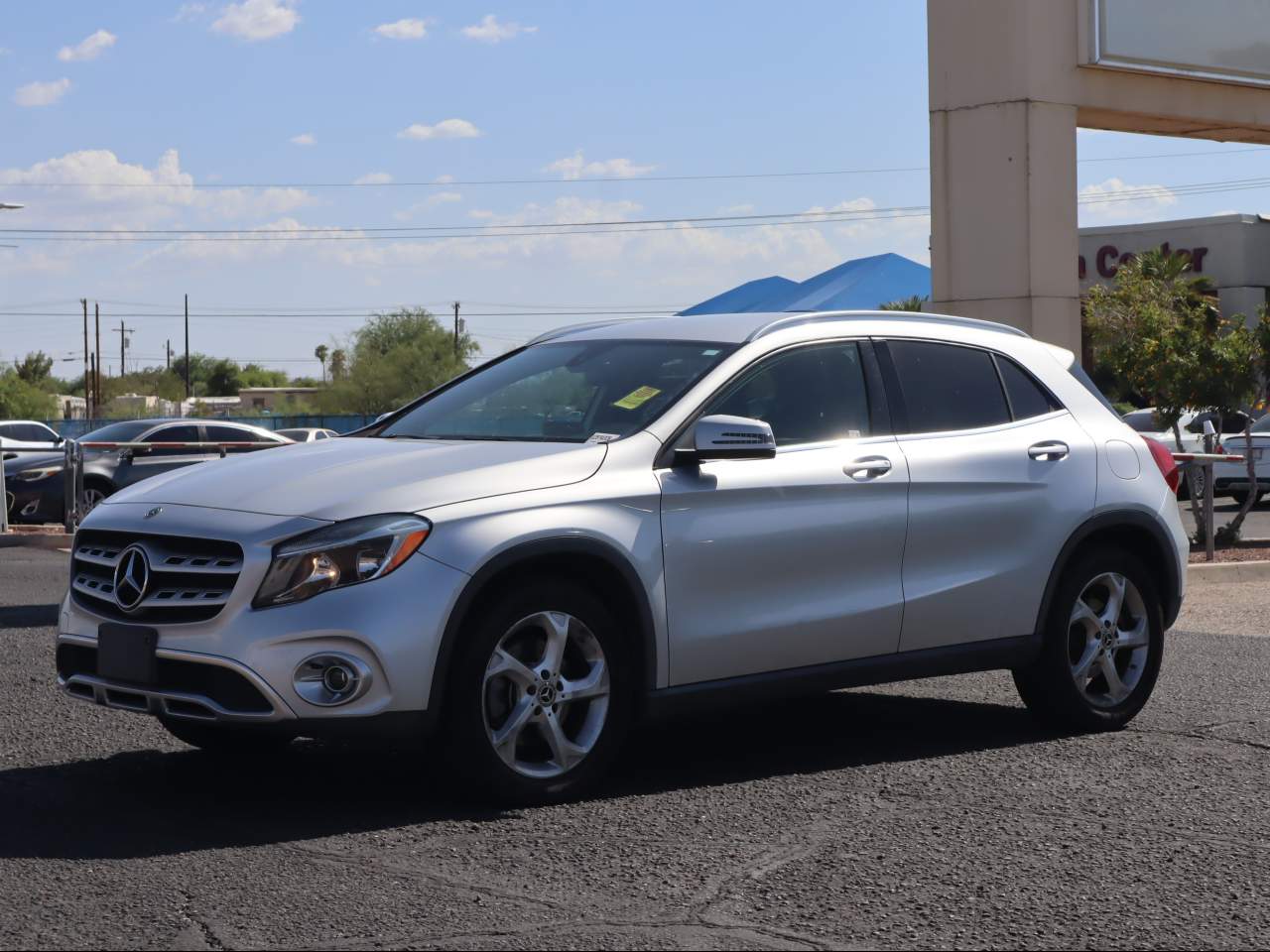 2019 Mercedes-Benz GLA 250 4MATIC