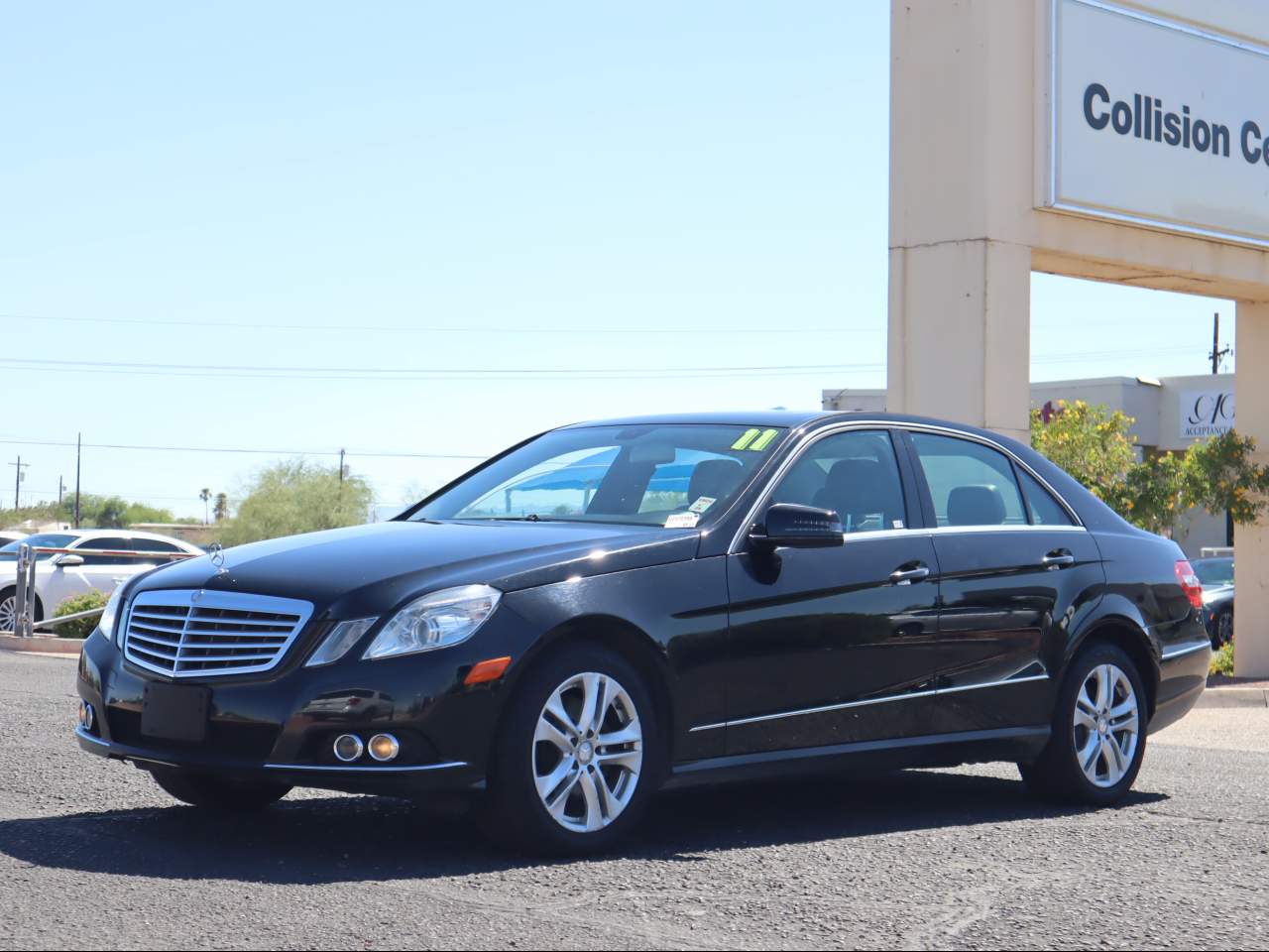 2011 Mercedes-Benz E-Class E 350 Sport 4MATIC