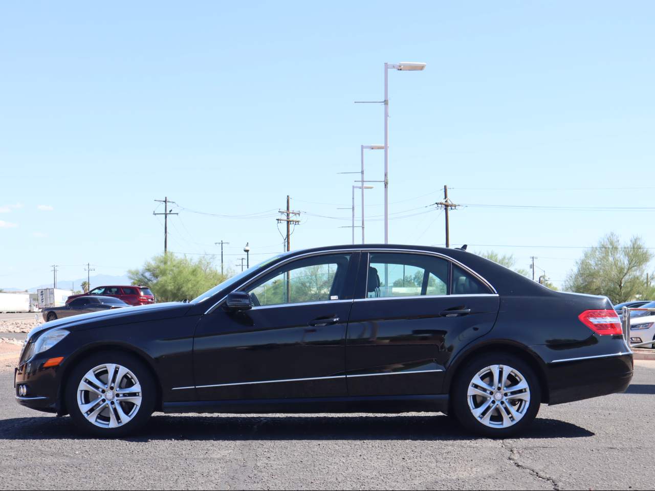 2011 Mercedes-Benz E-Class E 350 Sport 4MATIC