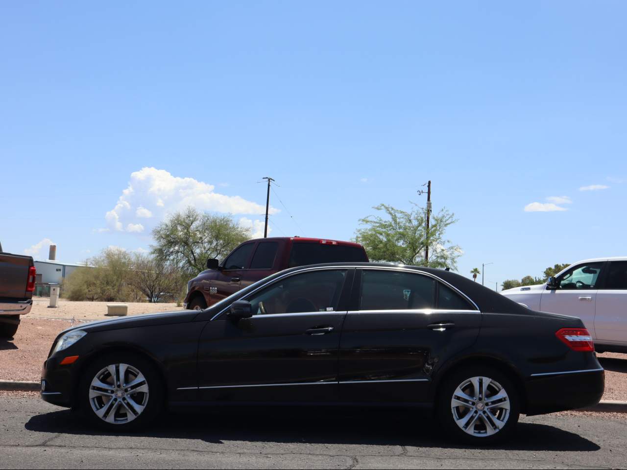 2011 Mercedes-Benz E-Class E 350 Sport 4MATIC