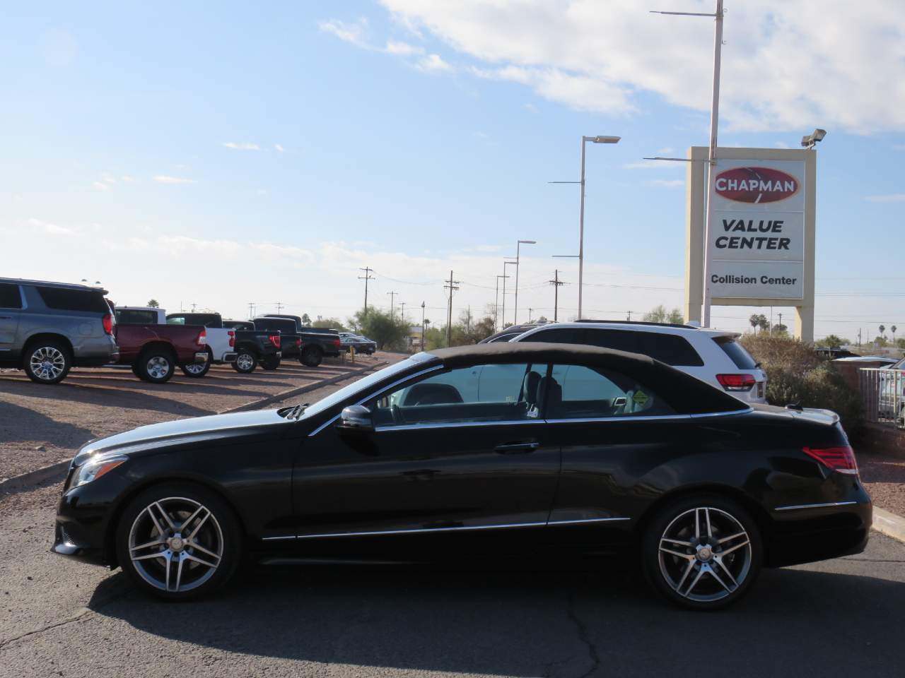 2014 Mercedes-Benz E-Class E 350