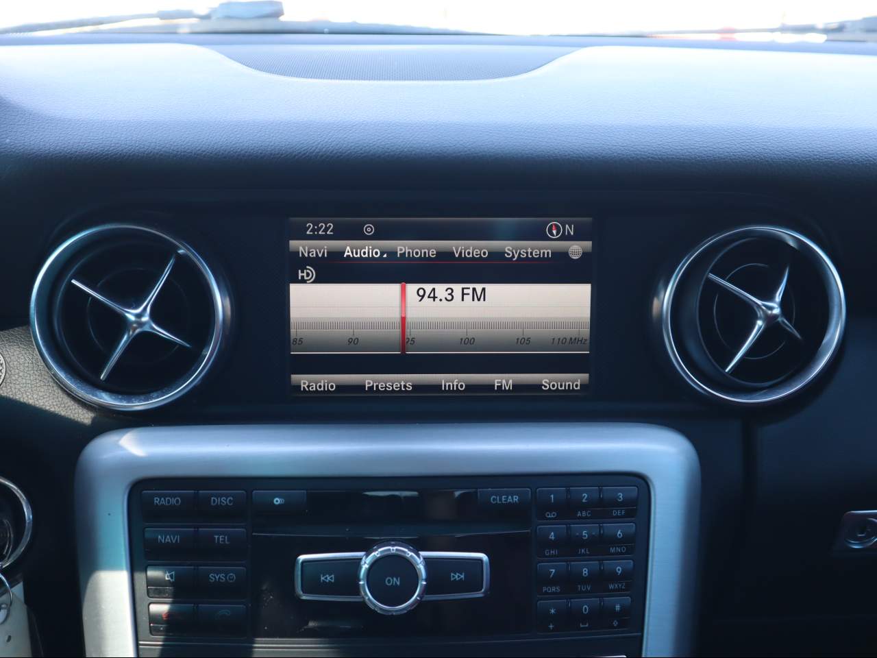 2013 Mercedes-Benz SLK 250