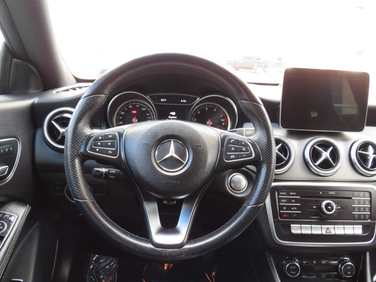 2019 Mercedes-Benz CLA 250 4MATIC