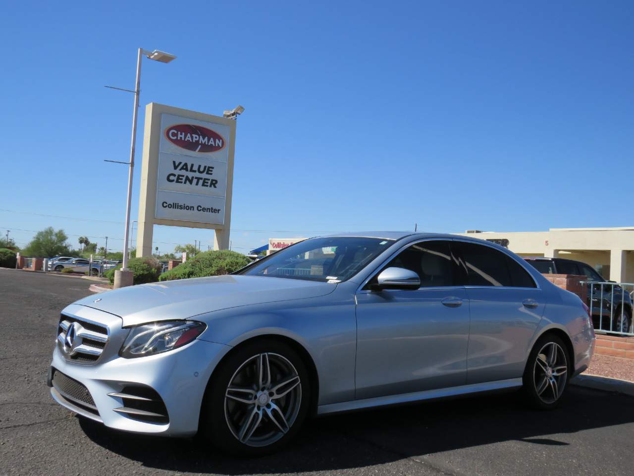 2017 Mercedes-Benz E-Class E 300