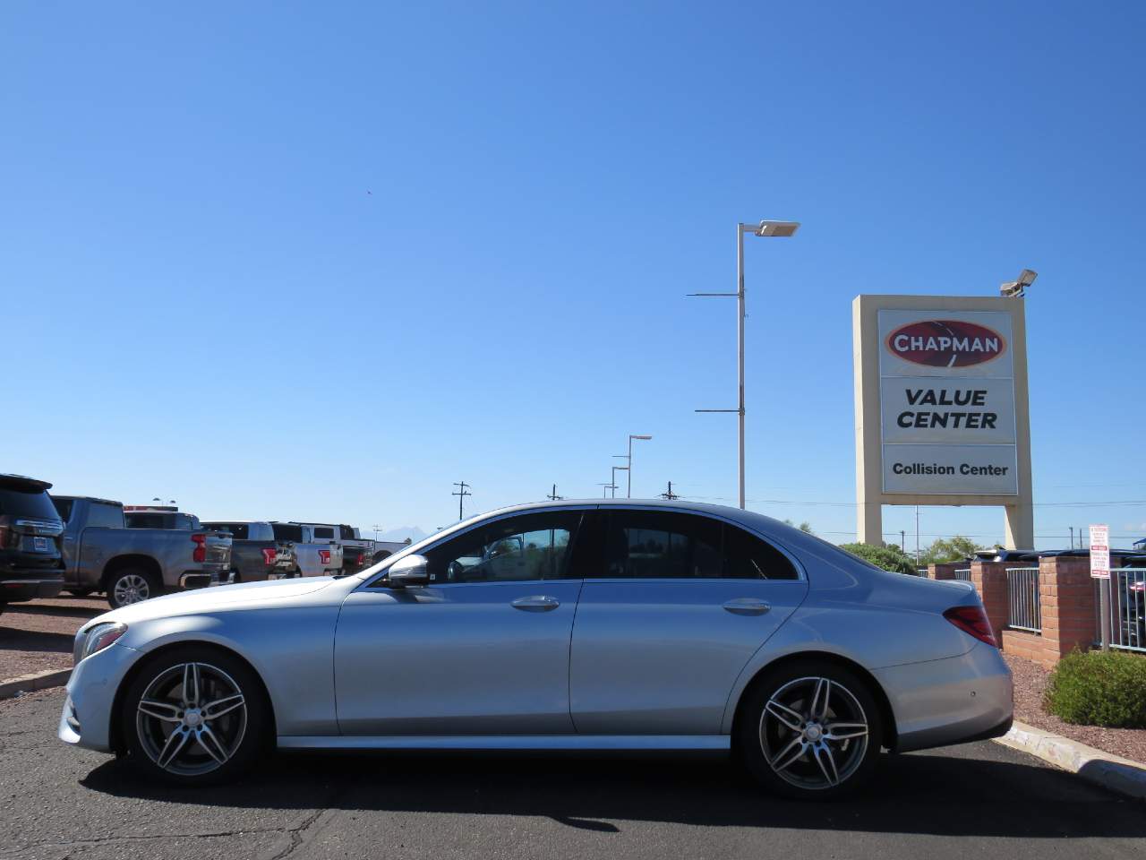 2017 Mercedes-Benz E-Class E 300