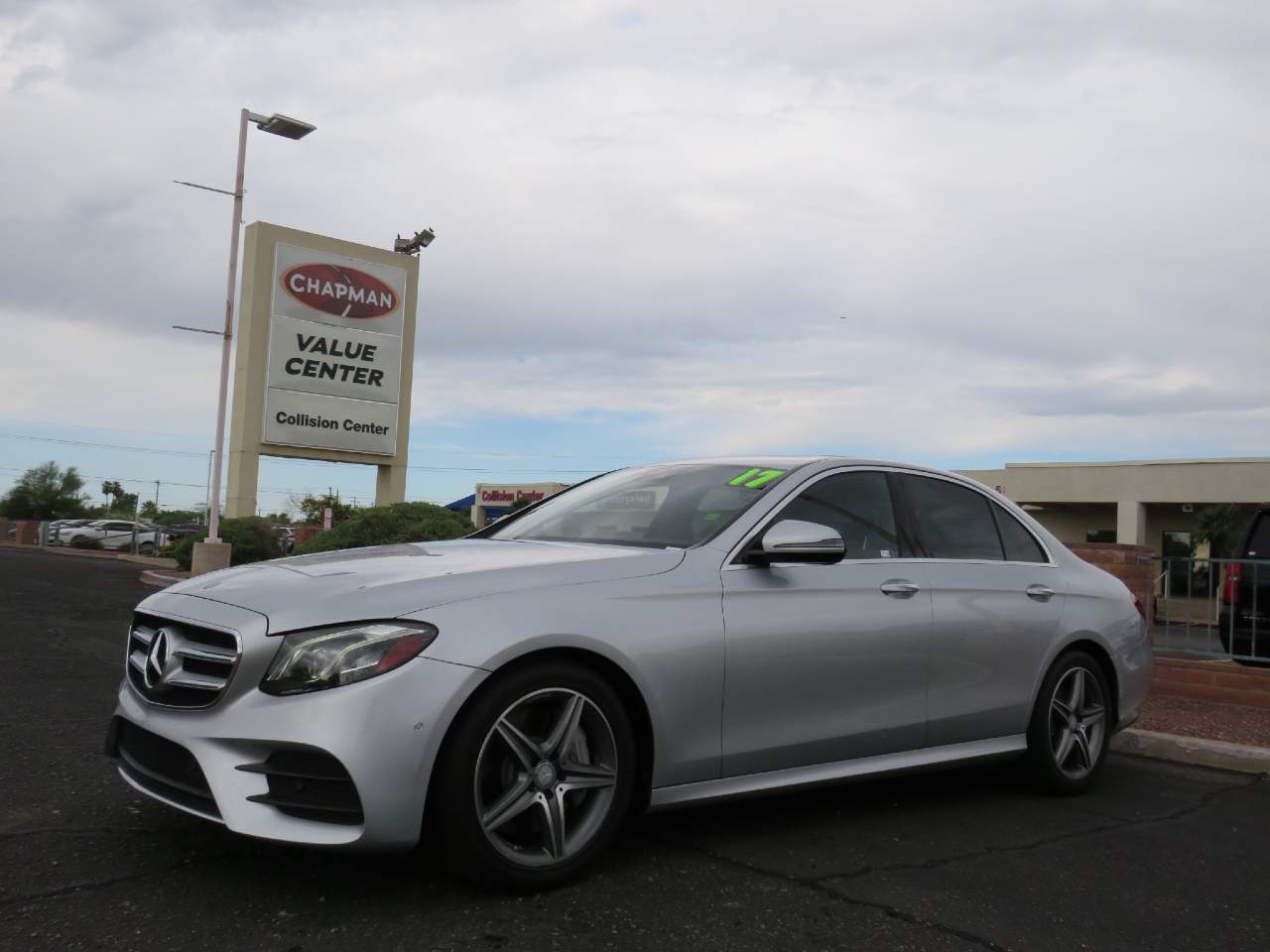 2017 Mercedes-Benz E-Class E 300