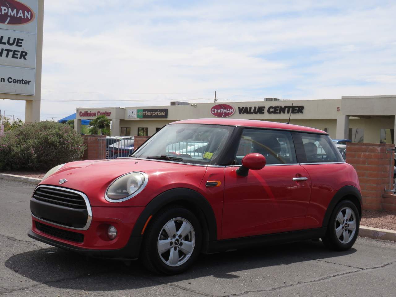 2019 MINI Hardtop 2 Door Cooper