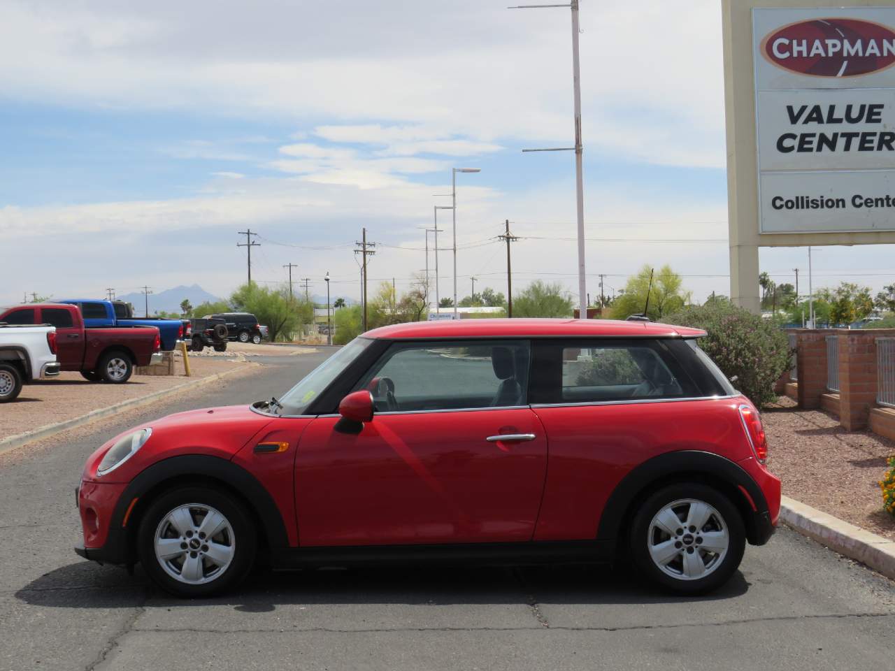 2019 MINI Hardtop 2 Door Cooper