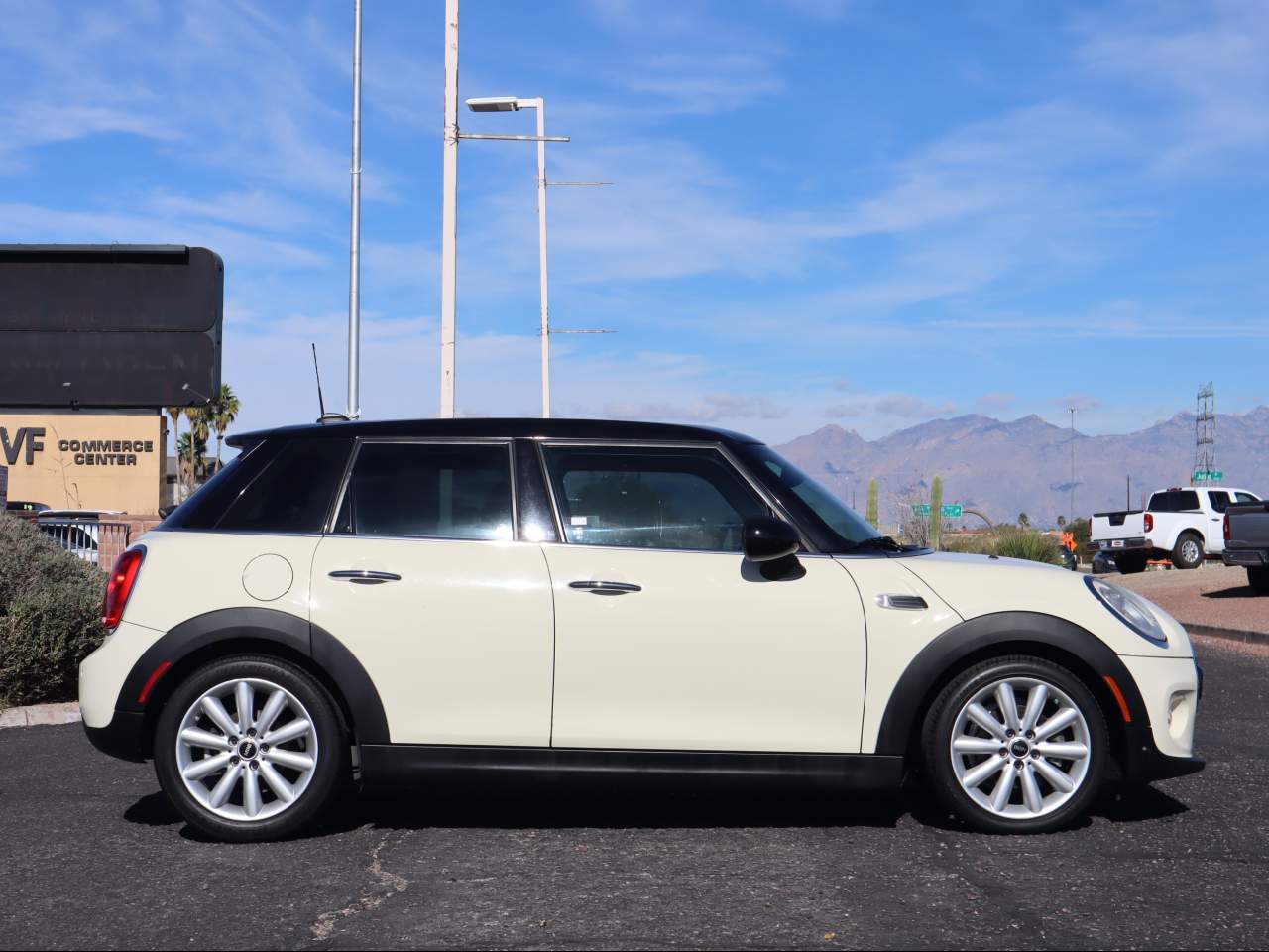 2018 MINI Hardtop 4 Door Cooper