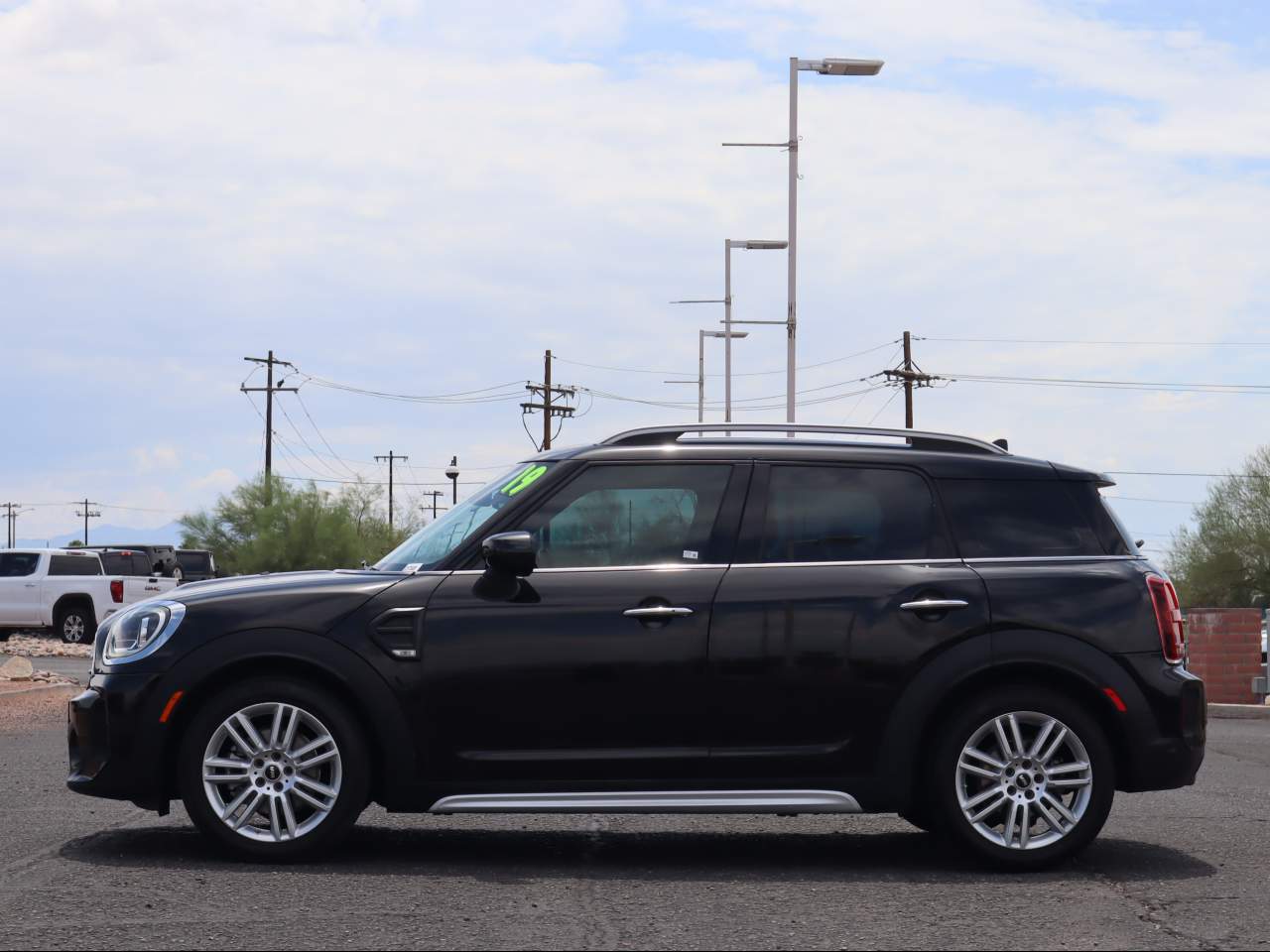 2022 MINI Countryman Cooper
