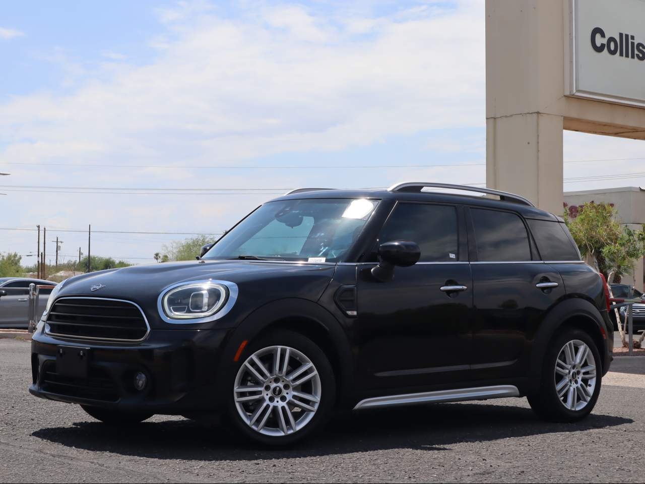 2022 MINI Countryman Cooper