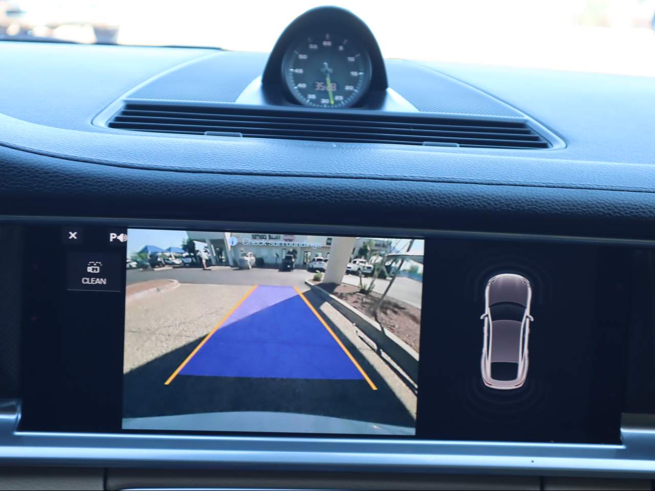 2018 Porsche Panamera 4 E-Hybrid