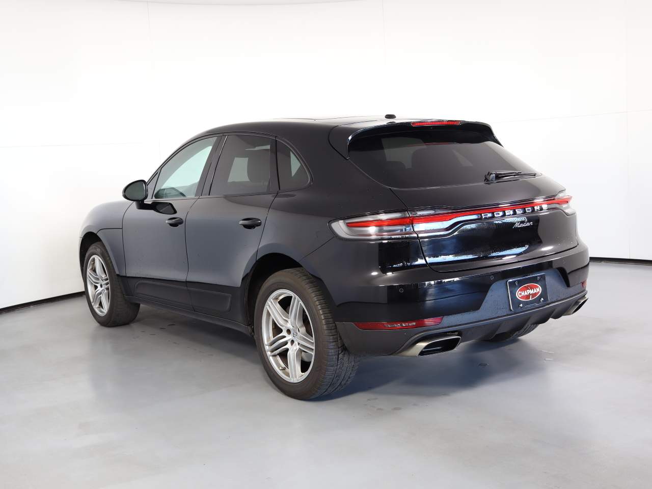 2021 Porsche Macan