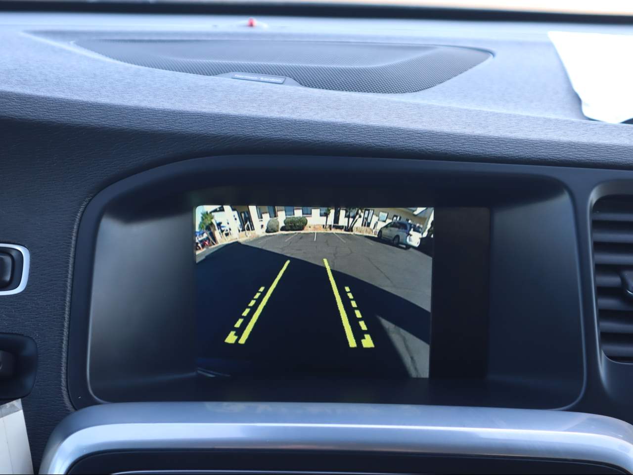 2016 Volvo V60 T5 Drive-E Platinum