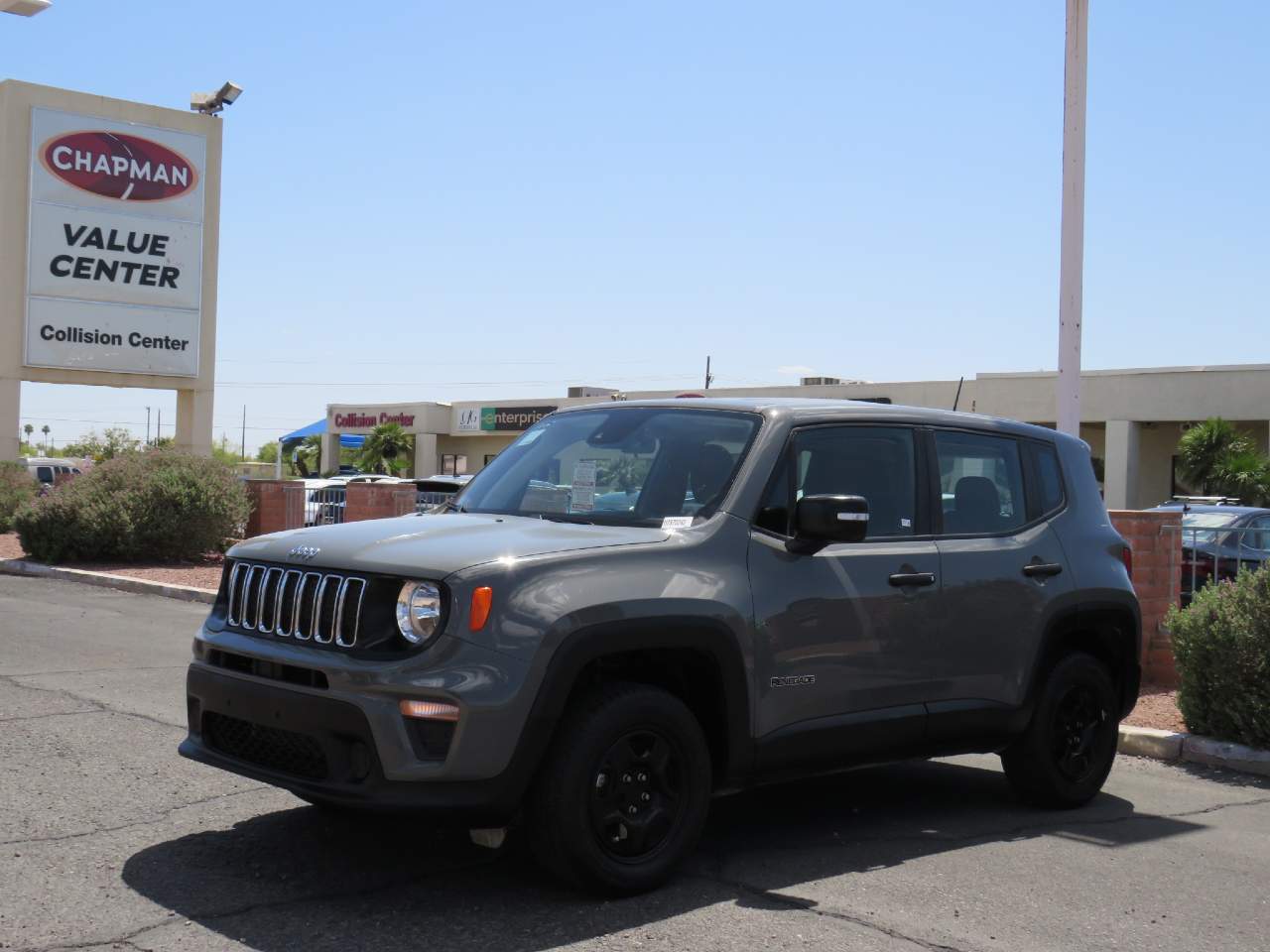 2021 Jeep Renegade Sport