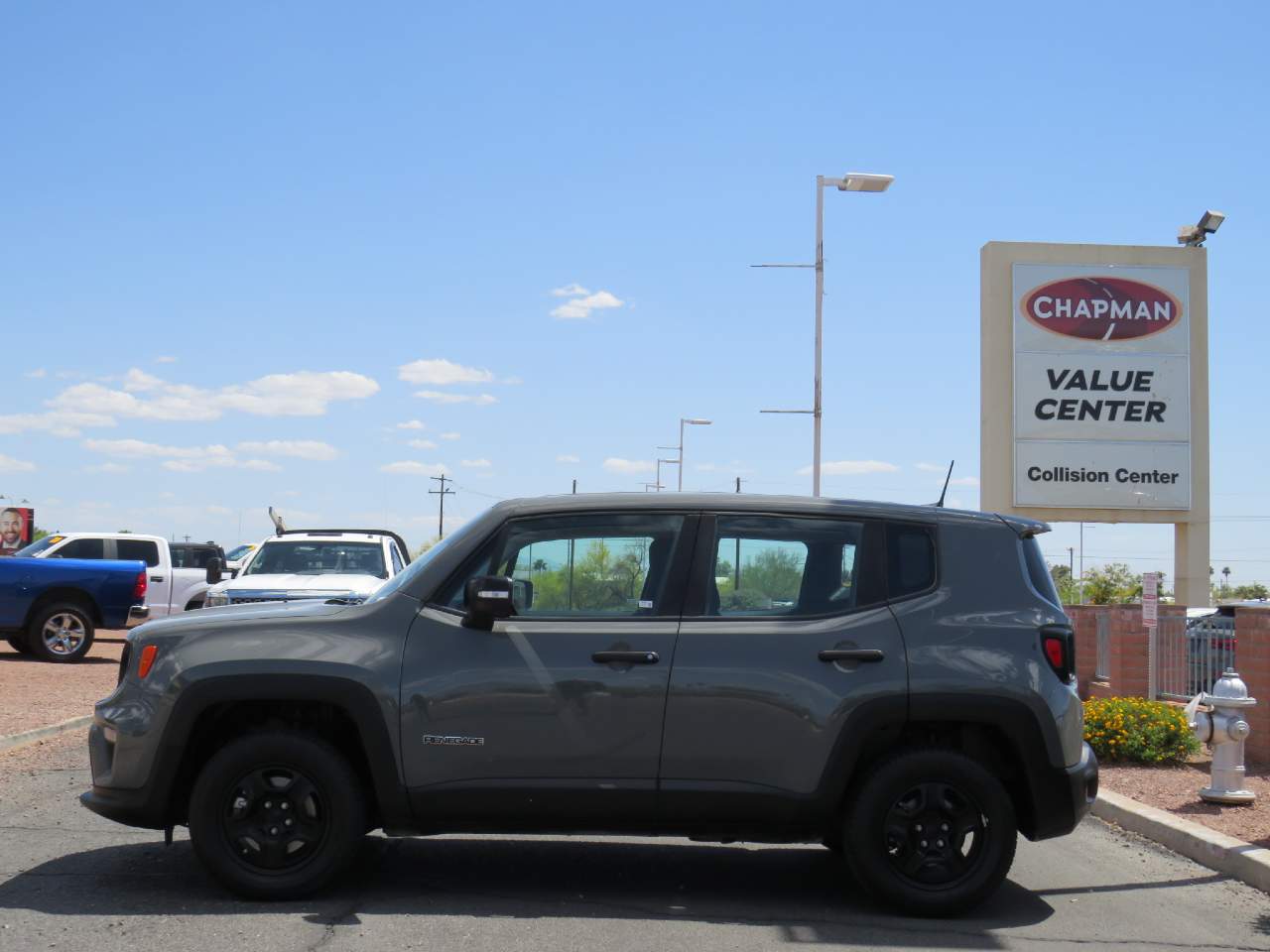 2021 Jeep Renegade Sport