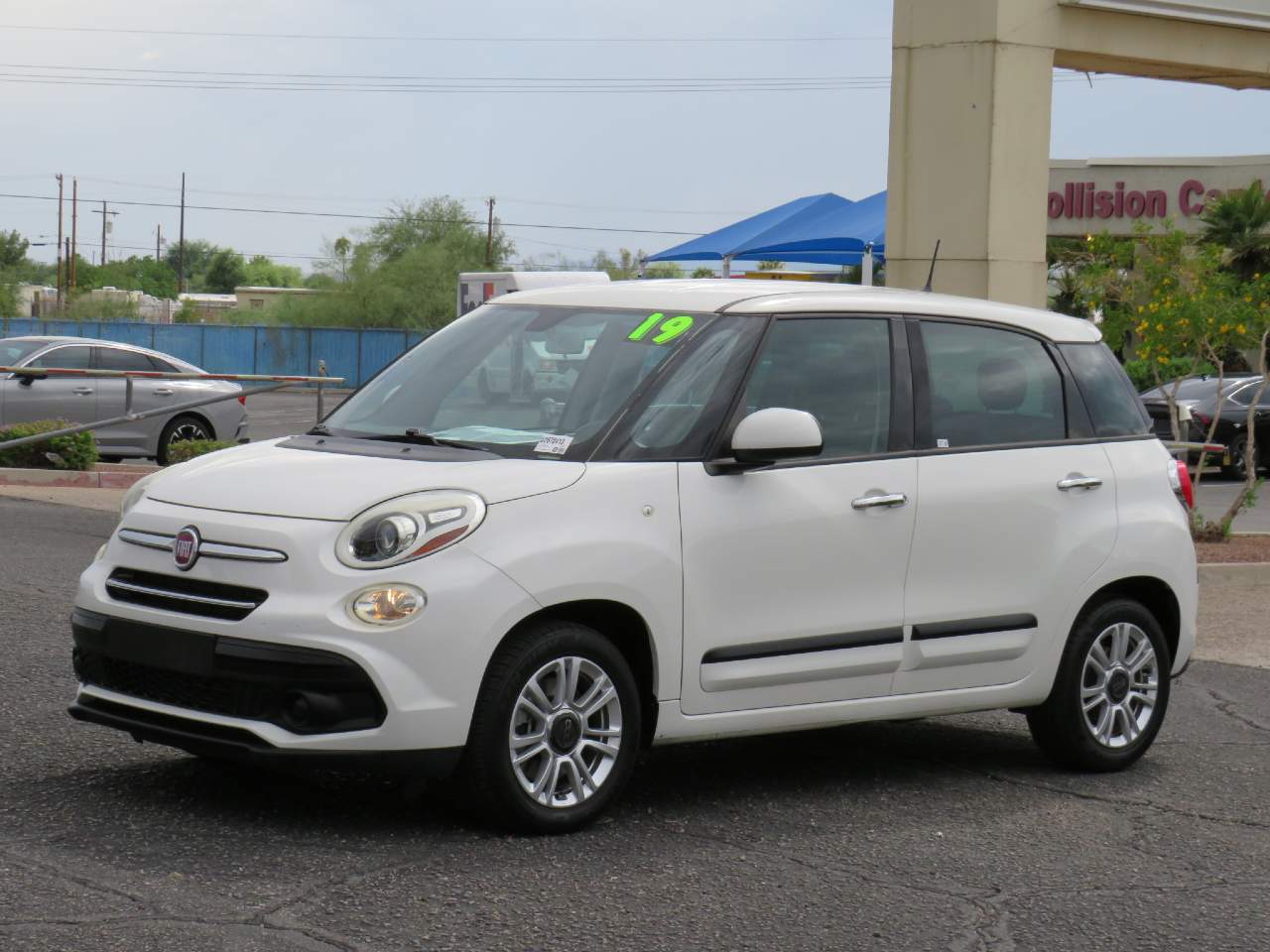 2019 FIAT 500L