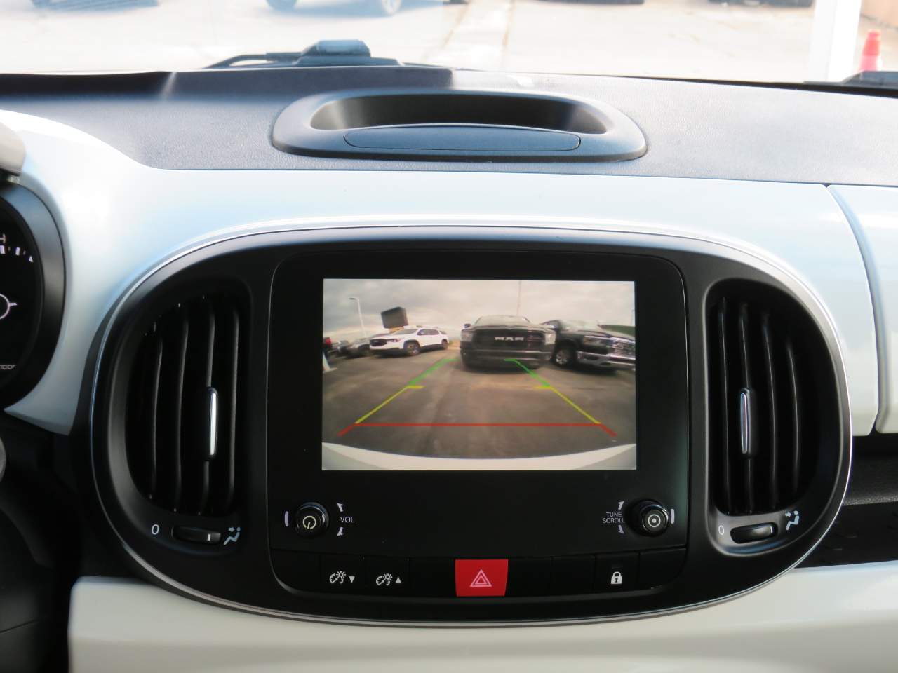 2019 FIAT 500L Pop