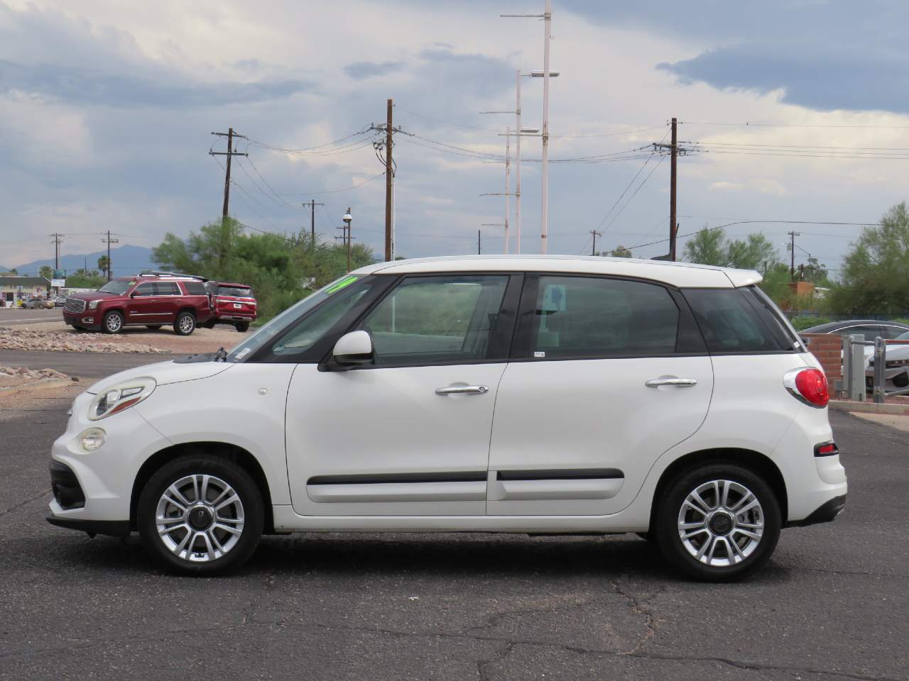 2019 FIAT 500L Pop