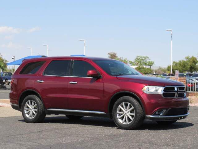 2016 Dodge Durango