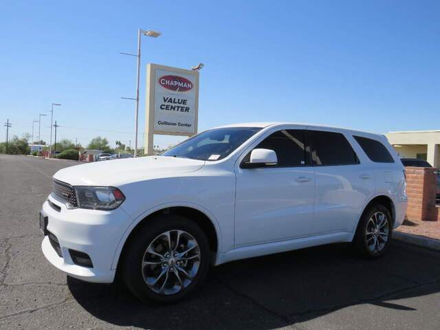 2019 Dodge Durango