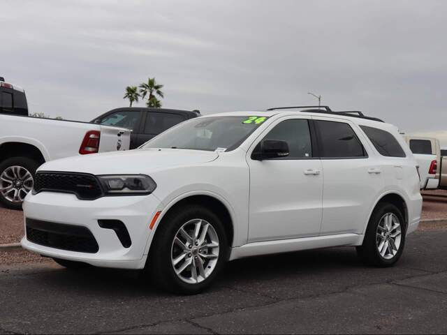 2024 Dodge Durango GT Plus