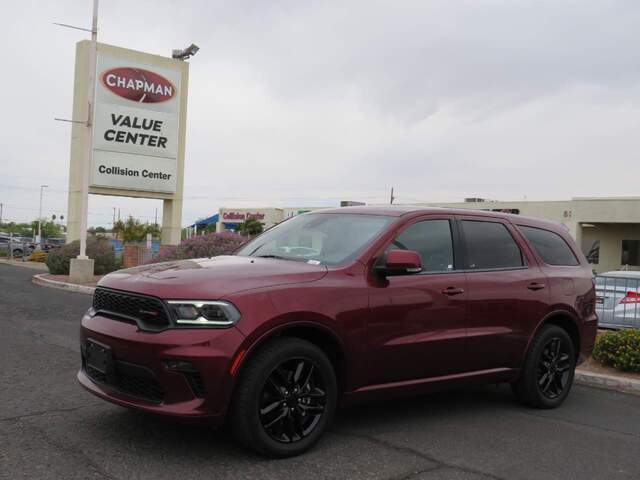 2022 Dodge Durango