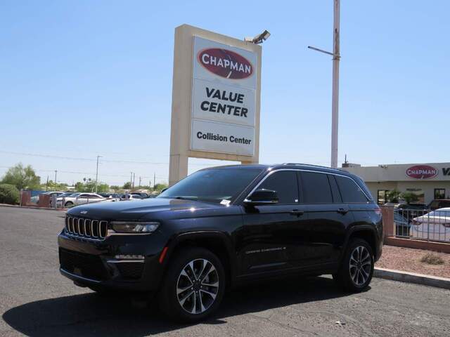 2023 Jeep Grand Cherokee