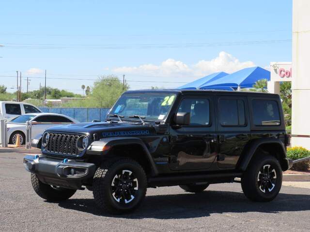2024 Jeep Wrangler