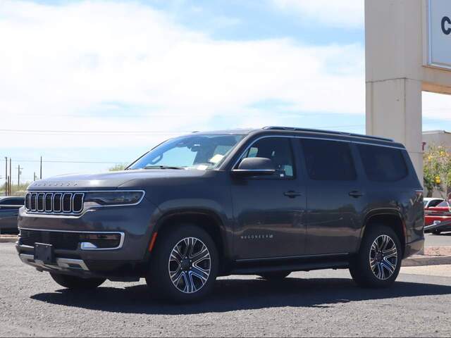 2022 Jeep Wagoneer Series III