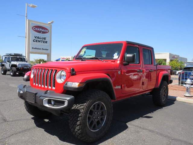 2023 Jeep Gladiator