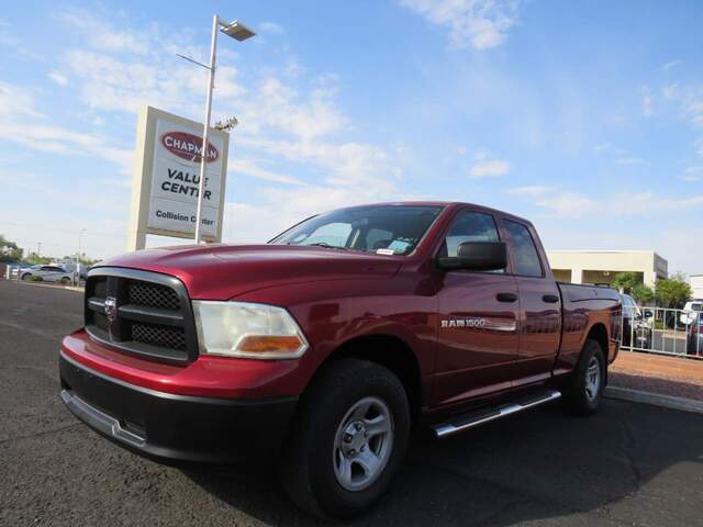 2012 Ram 1500