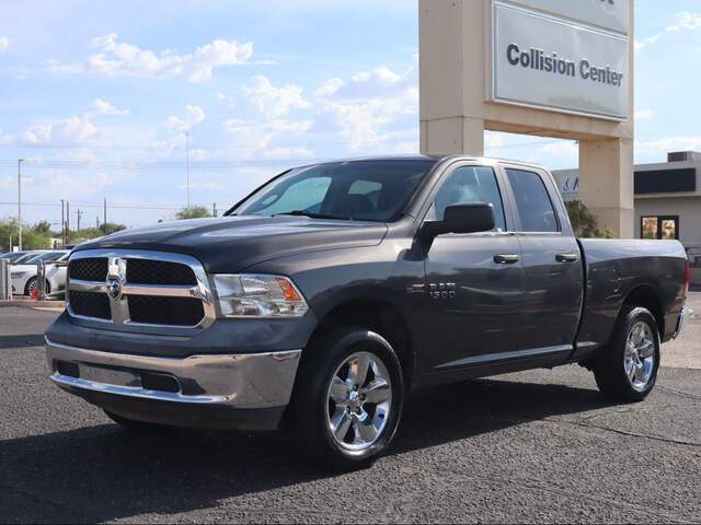 2018 Ram 1500