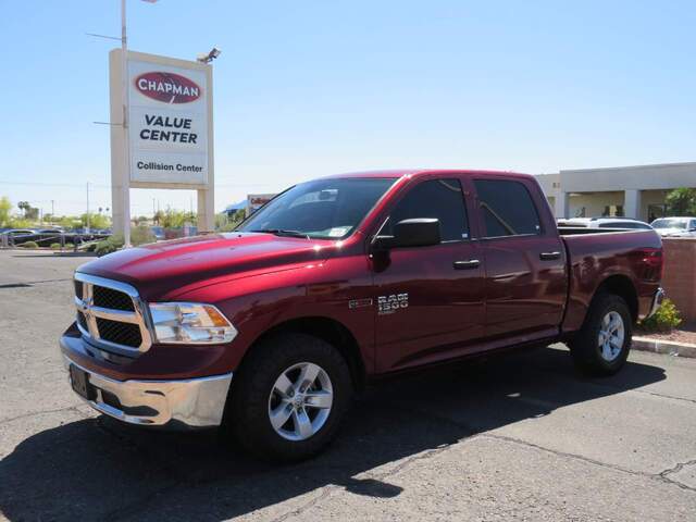 2019 Ram 1500 Classic