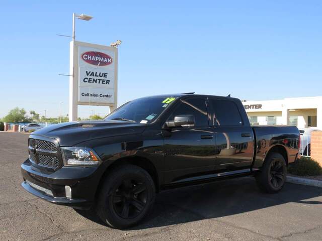 2017 Ram 1500