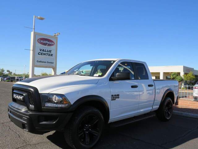 2021 Ram 1500 Classic